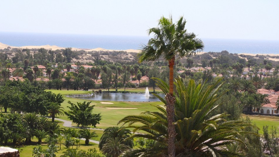 Gran Canaria - Maspalomas Golf