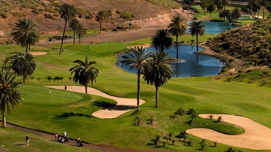 Gran Canaria - El Cortijo Club de Campo - 3 dagar obegränsad golf