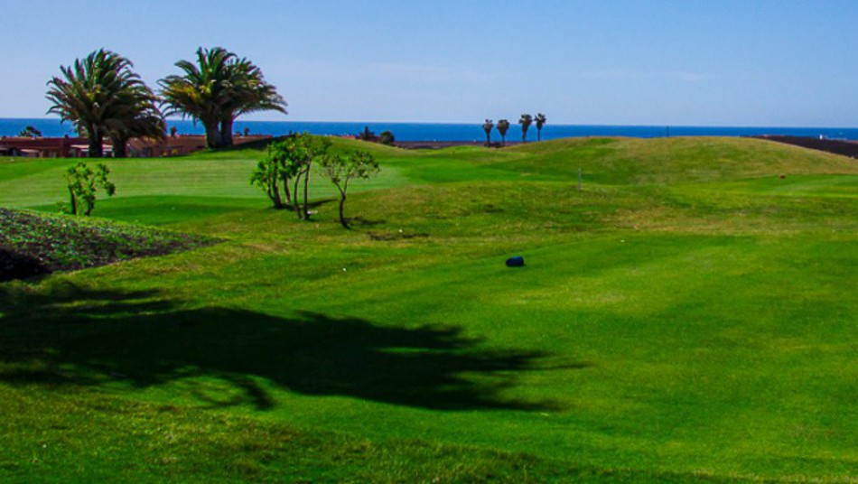 Fuerteventura - Golf Club Salinas de Antigua