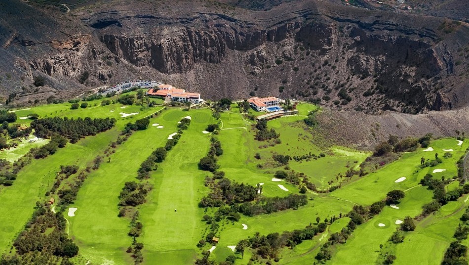 Gran Canaria - Real Club de Golf de Las Palmas